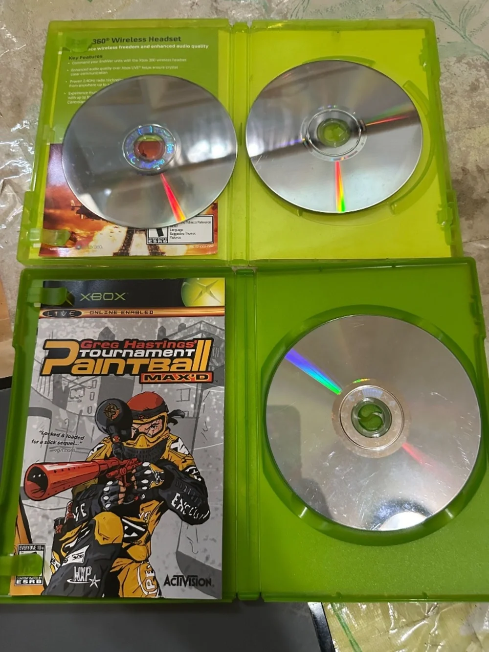 Microsoft lot 13